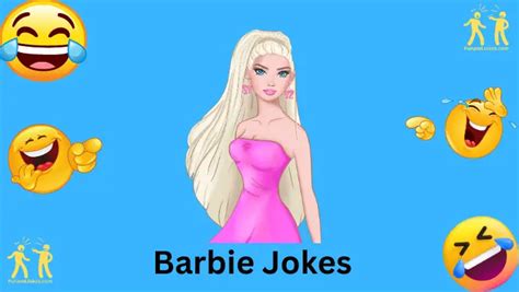 Barbie Jokes: Ken-tastic Humor In 70+ Plastic Punchlines!