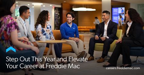 Step Out This Year and Elevate Your Career at Freddie Mac | Freddie Mac Careers Careers Careers