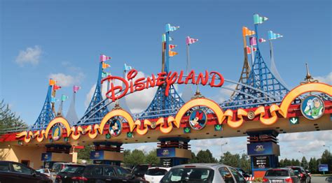 Disneyland Los Angeles | Travelbrochures