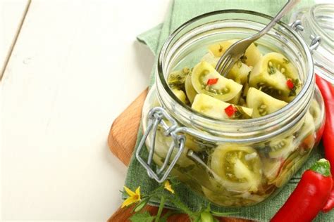 Canning Green Tomato Relish | ThriftyFun