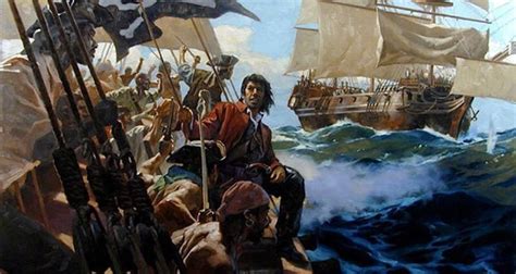 Who Was Samuel Bellamy, The Richest Pirate In History?