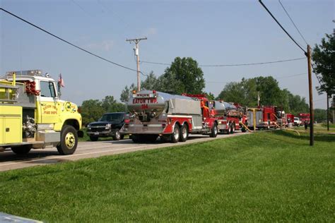 TMCNEWS.NET: EATON TOWNSHIP HOUSE FIRE