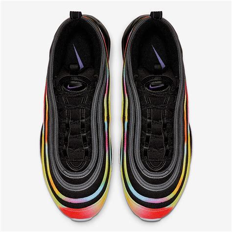 Nike Air Max 97 Rainbow CK0841-001 Release Info | SneakerNews.com