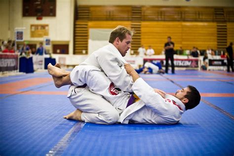 How to pull guard for your first bjj competition