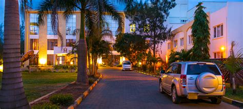 The Vic Hotel Kisumu | Home