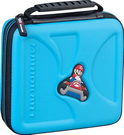 Amazon.com: Officially Licensed Hard Protective 3DS Carrying Case ...