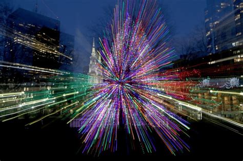 And the winner is: The best holiday lights in Greater Boston