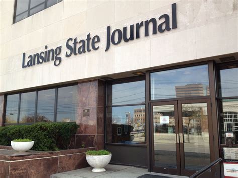 Report: Lansing State Journal to put building up for sale - mlive.com