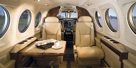 Beechcraft King Air 90 - Private Turbo Prop Charter