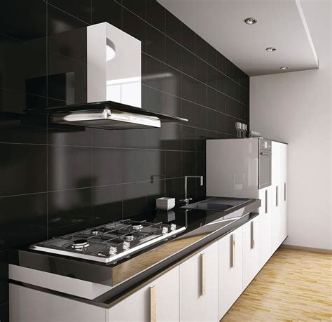 9 Amazing Absolute Black Granite Backsplash Ideas