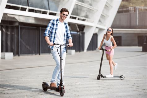 Best Electric Scooter Reviews UK 2023 - Top 7 Comparison