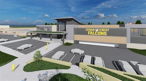 Cedar Crest College Campus Upgrades Master Plan - KCBA Architects