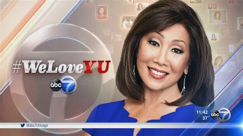 Linda Yu's final day on the ABC7 anchor desk - ABC7 Chicago