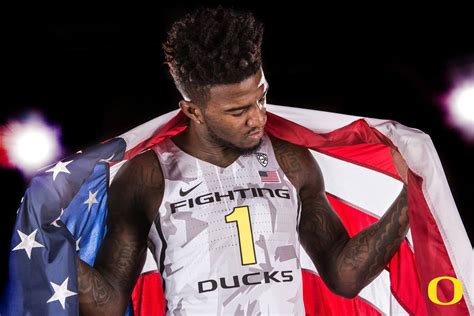 Oregon basketball unveils special Veterans Day uniforms for season opener against Army ...