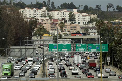 Take Two | Audio: LA traffic by the numbers: congestion can cost Angelenos about $2,400 a year ...