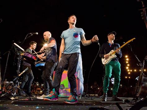 Harga Tiket Konser Coldplay di Jakarta Capai Rp 11 Juta, Komentar ...