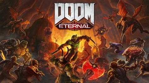 DOOM Eternal's Battlemode Replaces Standard Multiplayer