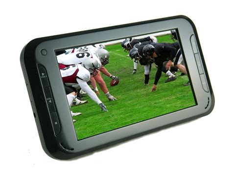 The Best Small Portable TVs For Tailgate Parties Reviewed - TAILGATE ...