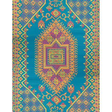 Recycled Plastic Outdoor Rugs - HMDCRTN