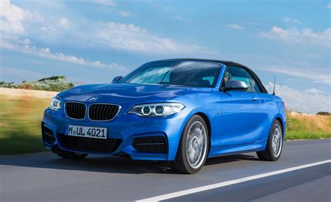 2015 BMW M235i Convertible First Drive – Review – Car and Driver