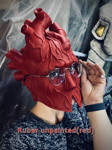 Shin cosplay mask inspired by Dorohedoro anime | Etsy