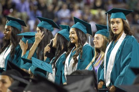 Deer Valley High graduates 600, selfless students leave positive legacy ...