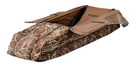 Best Layout Blinds (Reviews) for Duck & Goose Hunting » Advanced Hunter