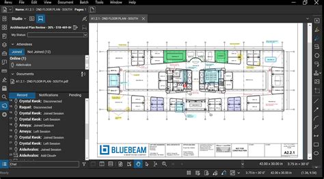 Bluebeam pdf revu extreme - nraconcept