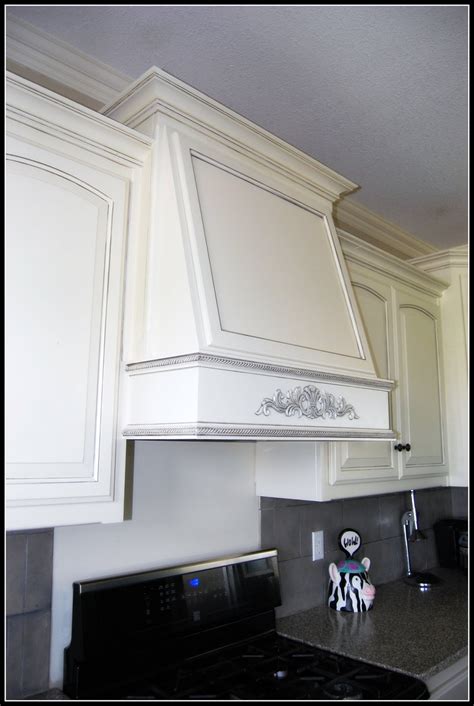 kcfauxdesign.com: DIY Decorative Hood Range Vent