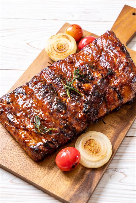 St Louis Style Ribs Oven Baked to Perfection