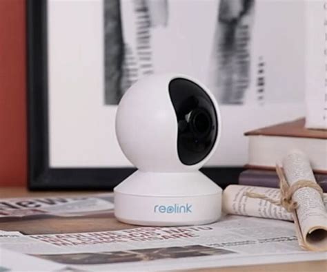 Reolink E1 Zoom Product Page for Reolink CH