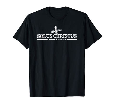 Solus Christus (Christ Alone) | Reformed Life Store