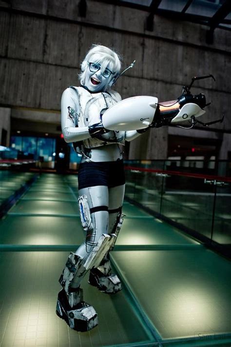 Fantastic Wheatley Portal 2 Cosplay | Wheatley portal, Best cosplay, Cosplay