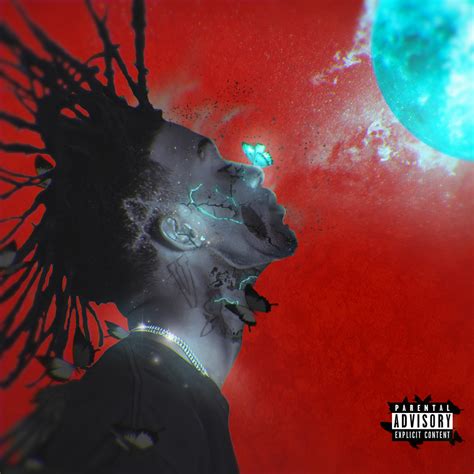 Whole Lotta Red - Playboi Carti on Behance