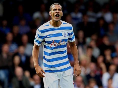 Queens Park Rangers: Rio Ferdinand will return to a club that he may struggle to recognise | The ...