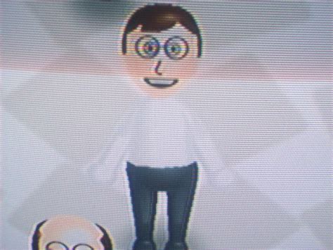 Peter Griffin Mii by AntHead84 on DeviantArt