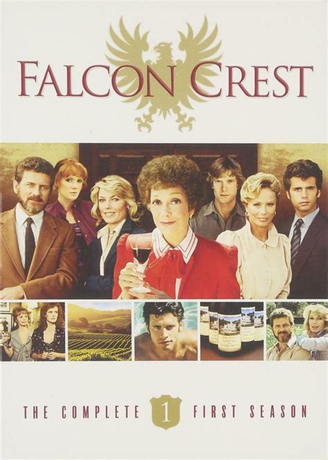 Sección visual de Falcon Crest (Serie de TV) - FilmAffinity