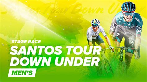 Tour Down Under 2023: 17-22 Ιανουαρίου | Info & Highlights