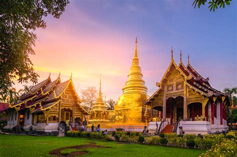 Coolest Temples in Thailand Outside of Bangkok