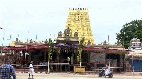 Tirupati Temple: Facial recognition system for darshan from today ...