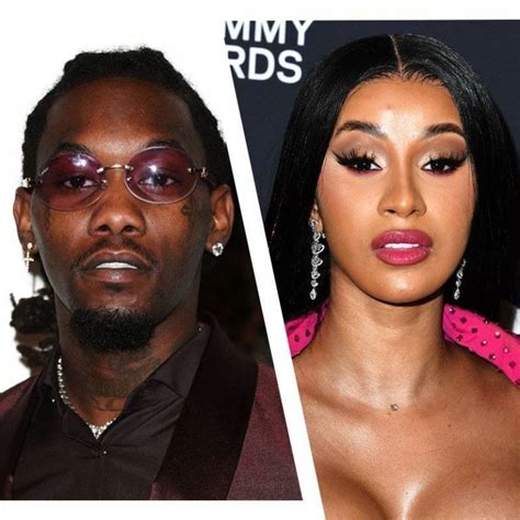 Cardi B files for Divorce from Offset After 3 Years of Marriage. – 2709 Updates