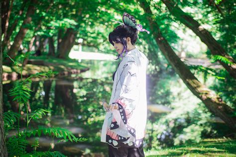 Demon Slayer / Kimetsu no yaiba / Shinobu cosplay by DAIxSORA on DeviantArt