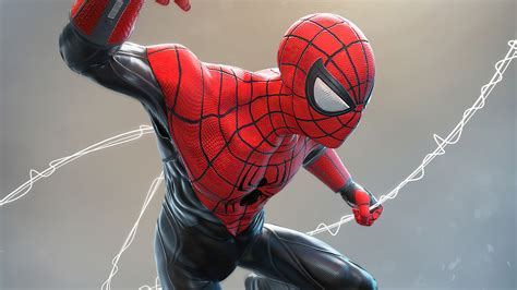 Spider Man Web 4k Wallpaper,HD Superheroes Wallpapers,4k Wallpapers ...