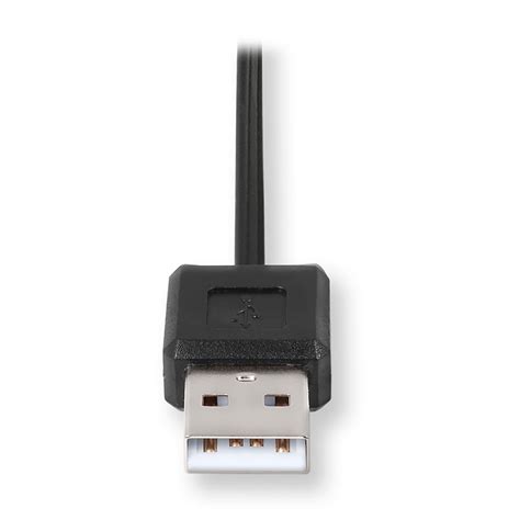 Micro USB Charging Cord | Retractable Micro USB Cable | Black – ReTrak