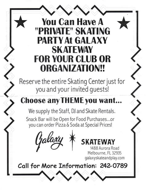 Galaxy Skateway