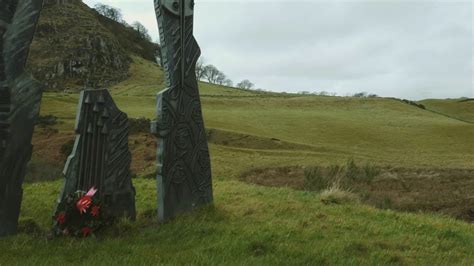 Loudoun Hill - An ancient volcano and battle site, Ayrshire. - YouTube