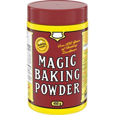 Magic Baking Powder | Walmart Canada