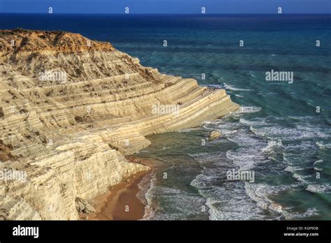 Scala dei Turchi (Agrigento, Italy Stock Photo - Alamy