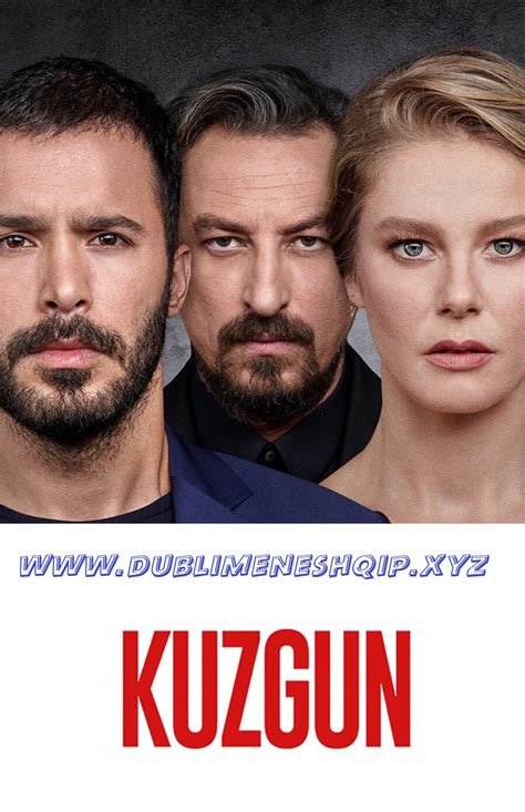 Kuzgun (me titra shqip) Episodi 1 - Seriale turke me titra shqip