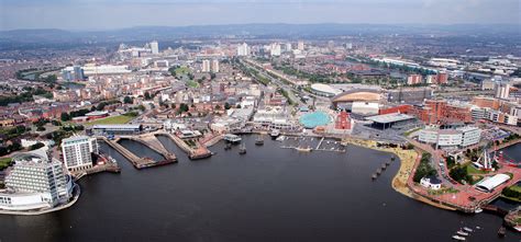 CARDIFF BAY BEACH REGENERATION - NICK SOCRATES Architecture + Urban Design